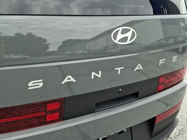 New 2027 Gray Hyundai SEL image 20