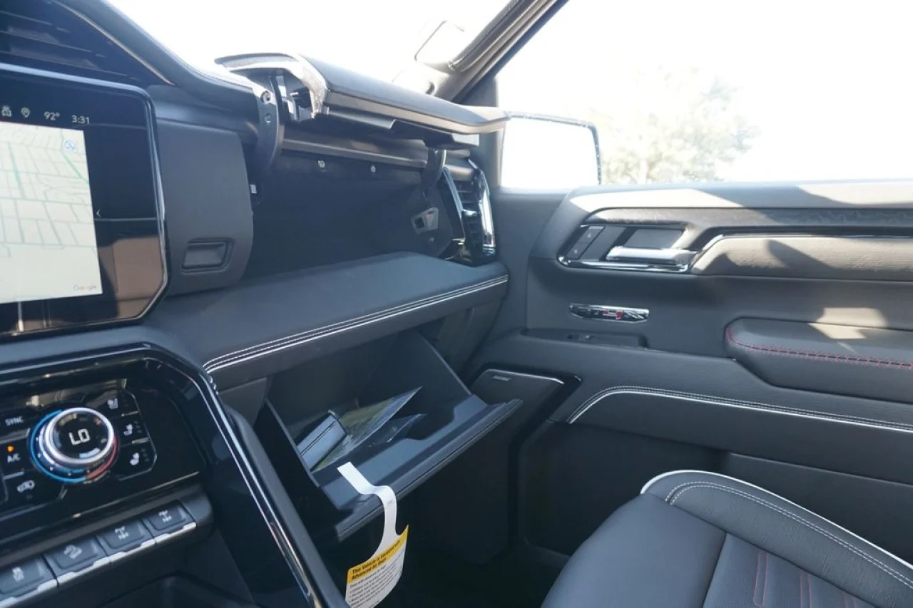 2026 GMC Sierra 1500 AT4X - Photo 44
