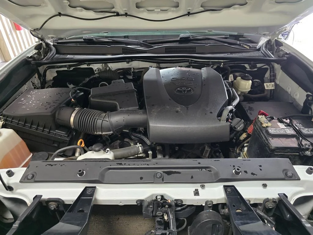2021 Toyota Tacoma TRD Sport - Photo 20