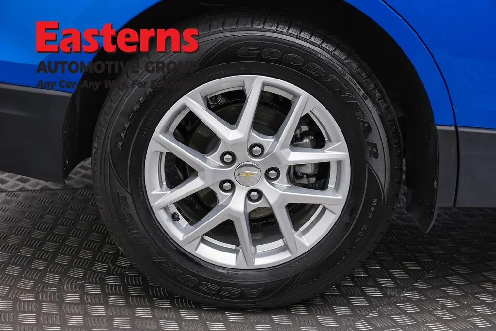 Used 2024 Blue Chevrolet LS image 29