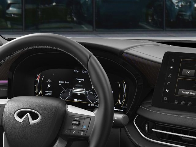 New 2027 MINERAL BLACK INFINITI Autograph AWD image 18