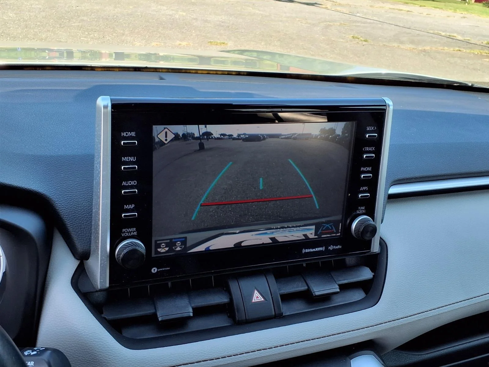 Used 2022 Lunar Rock Toyota XLE image 4
