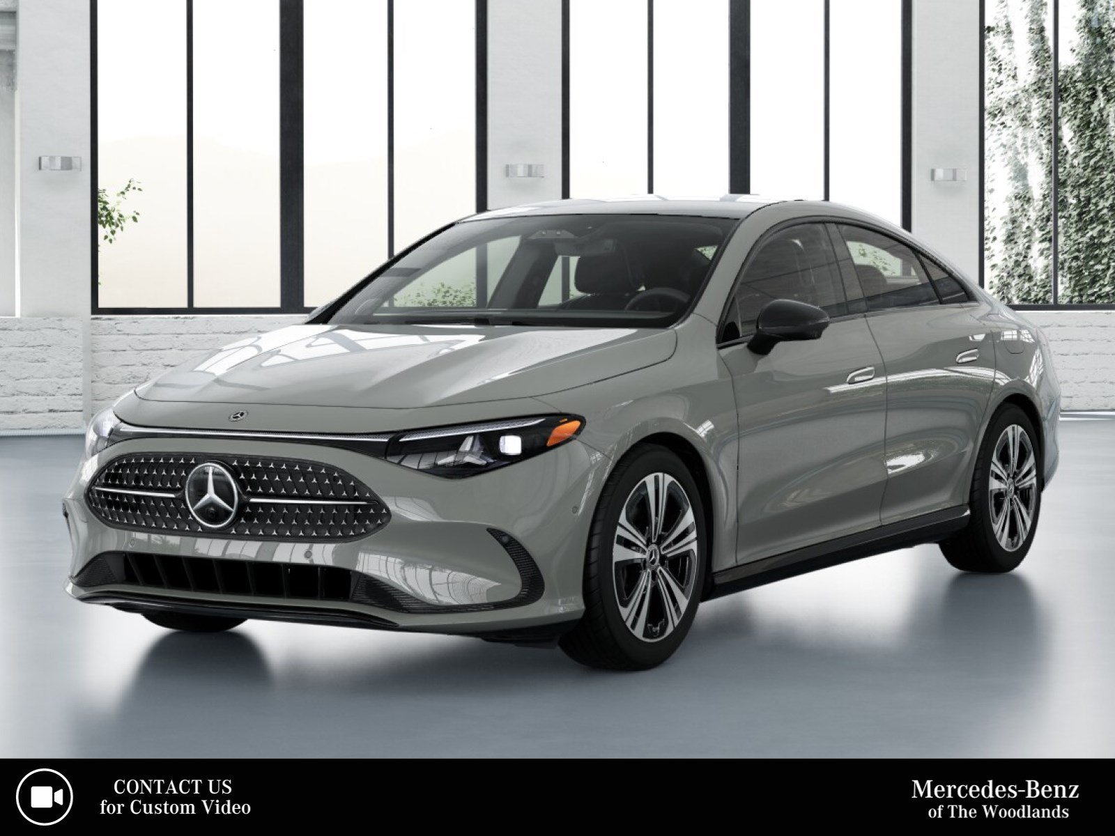2027 Mercedes-Benz CLA