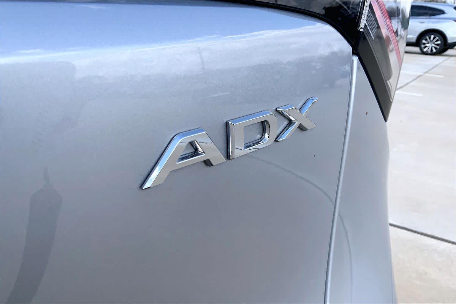Used 2025 Solar Silver Metallic Acura w/A-Spec Package image 30