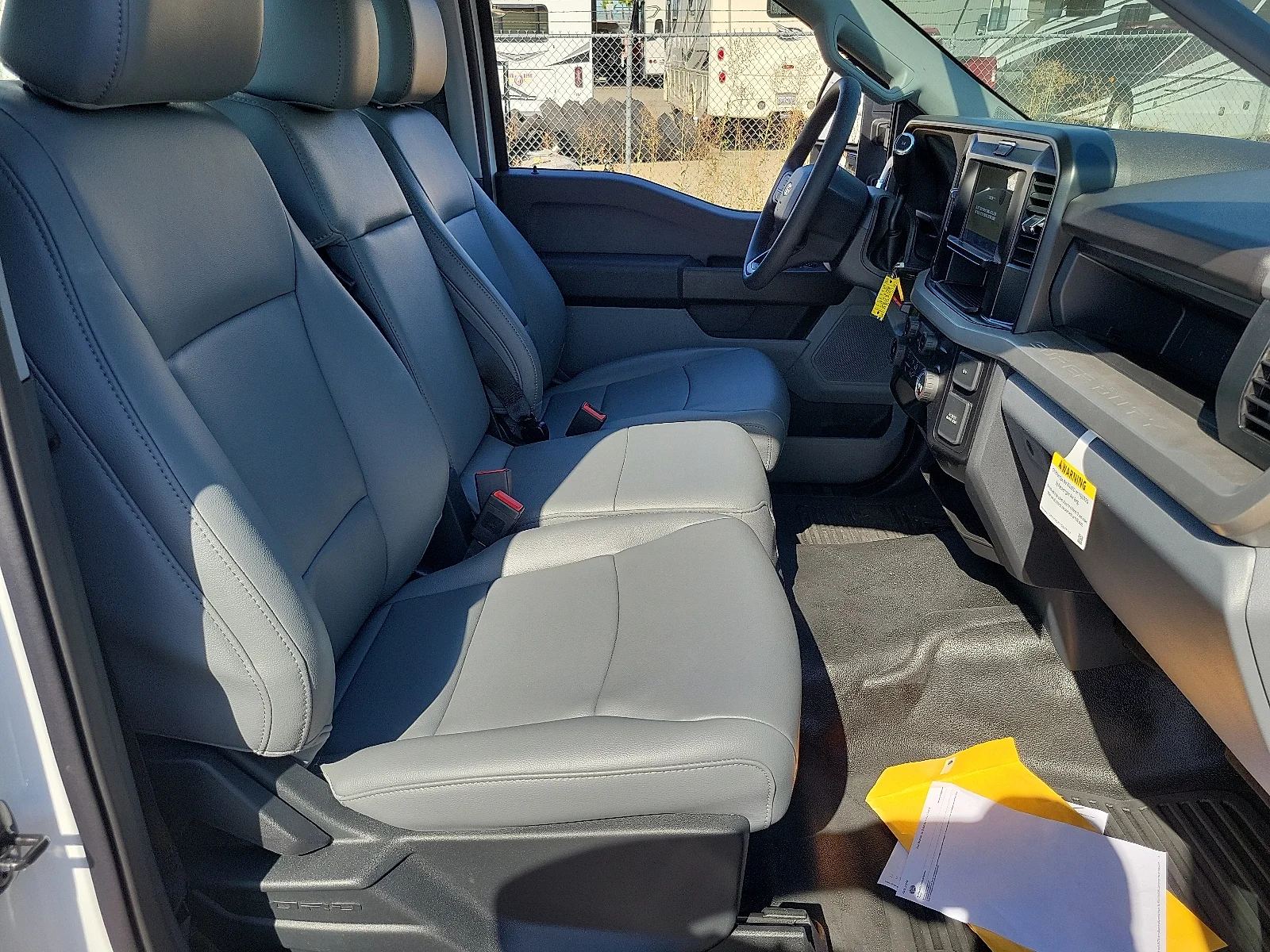 2025 Ford F-250 Super Duty XL - Photo 21