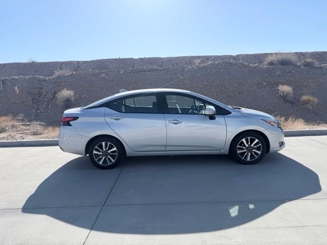 Used 2024 Silver Nissan 1.6 SV image 4