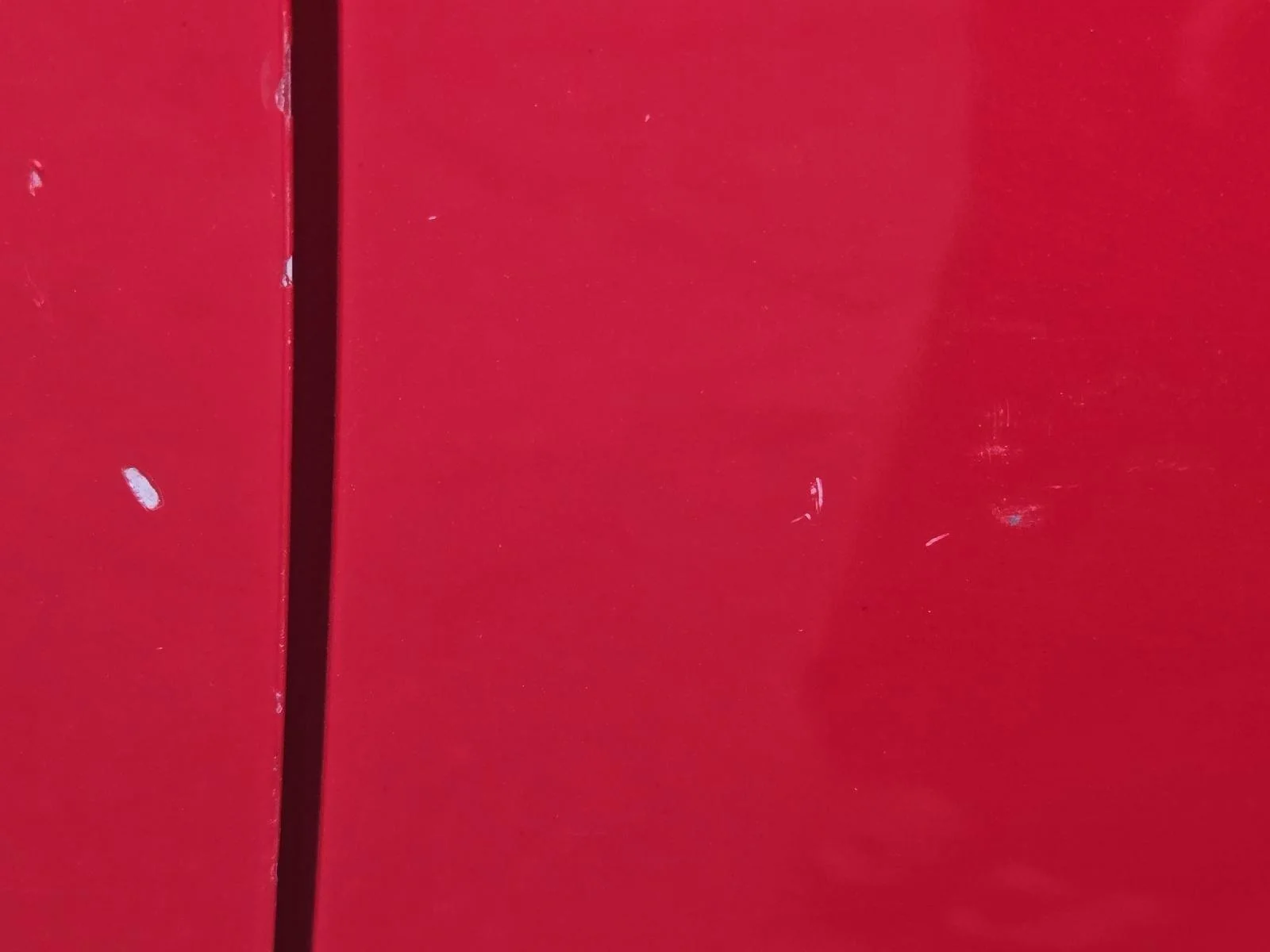 Used 2007 Absolutely Red Toyota Base image 31