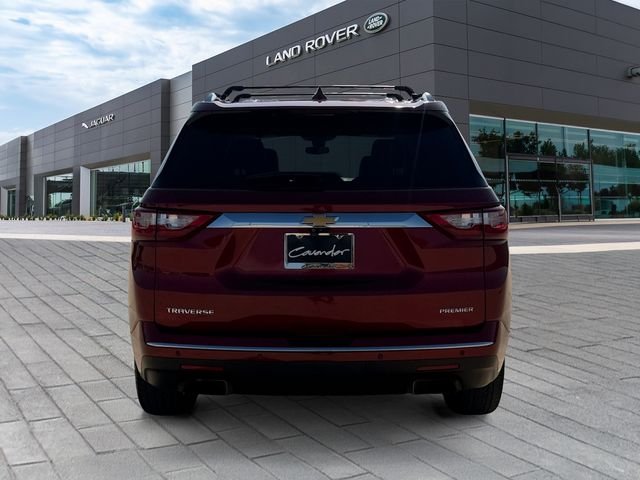 Used 2020 Red Chevrolet Premier image 4
