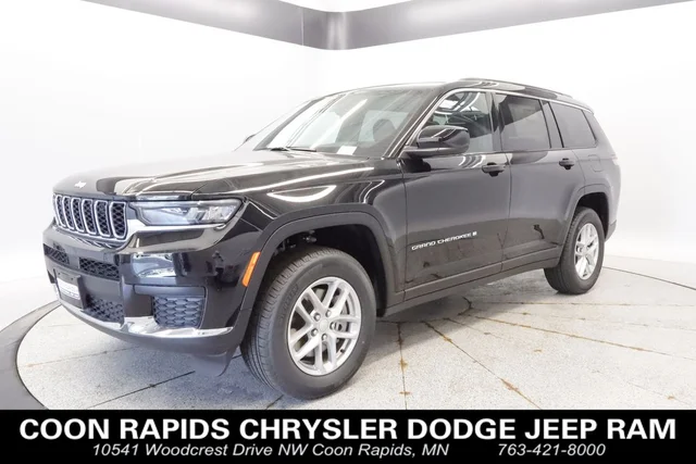 2026 Jeep Grand Cherokee L Laredo