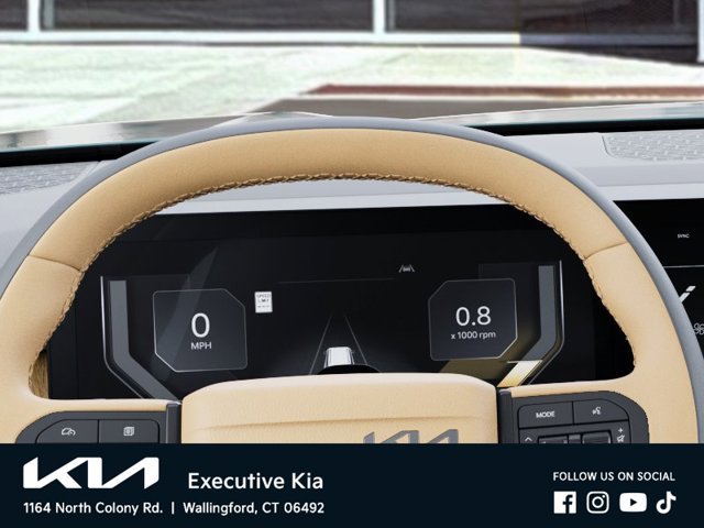 New 2027 Black Jade Green Kia X-Line SX image 21