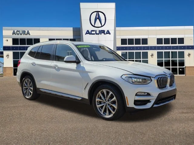 2019 BMW X3