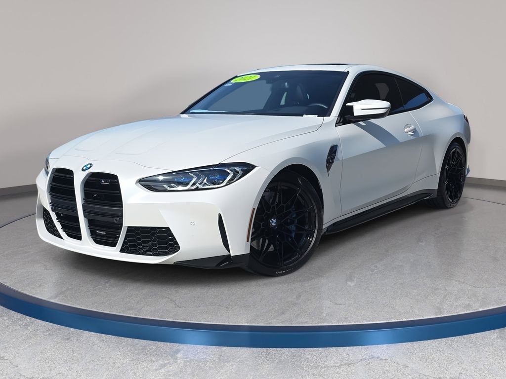 2021 BMW M4 Coupe
