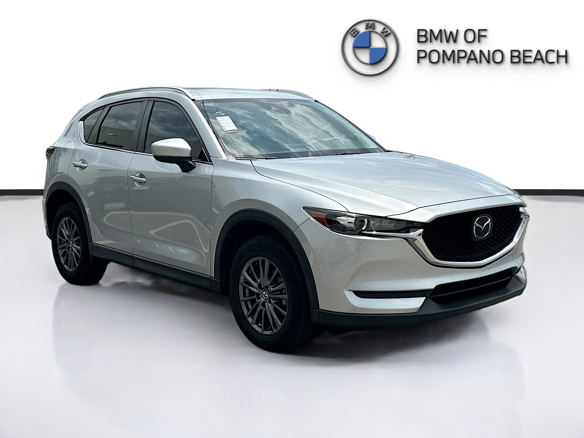 2020 Mazda CX-5 Touring Auto's photo