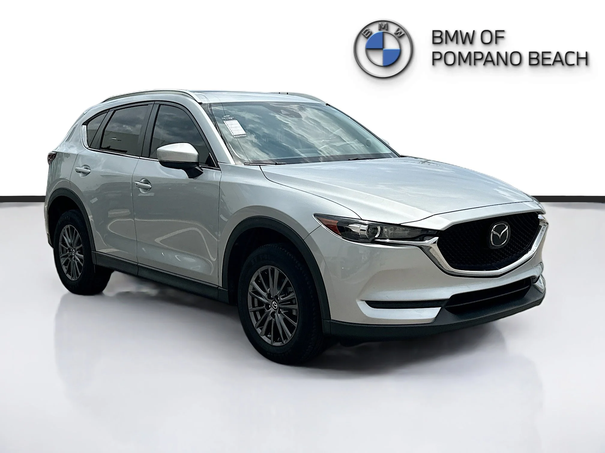 2020 Mazda CX-5 Touring Auto's photo