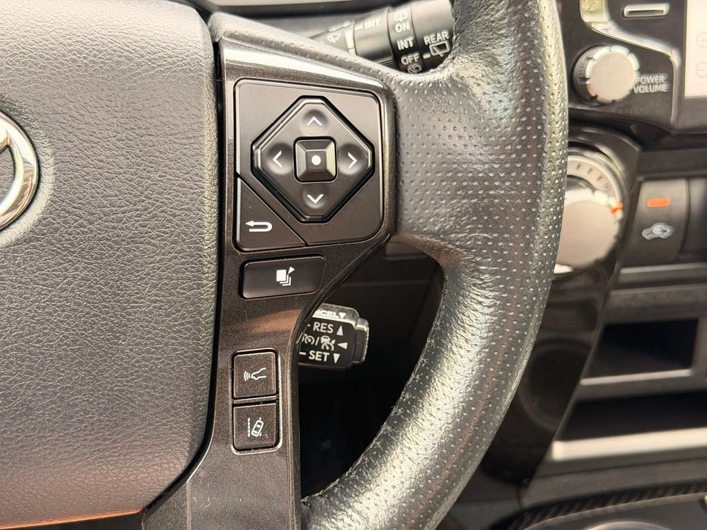 Certified Used 2024 White Toyota TRD Off-Road Premium image 28