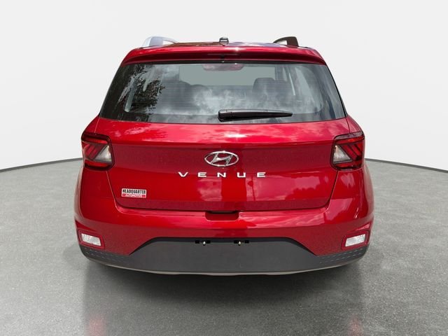 Used 2026 Red Hyundai SEL image 3