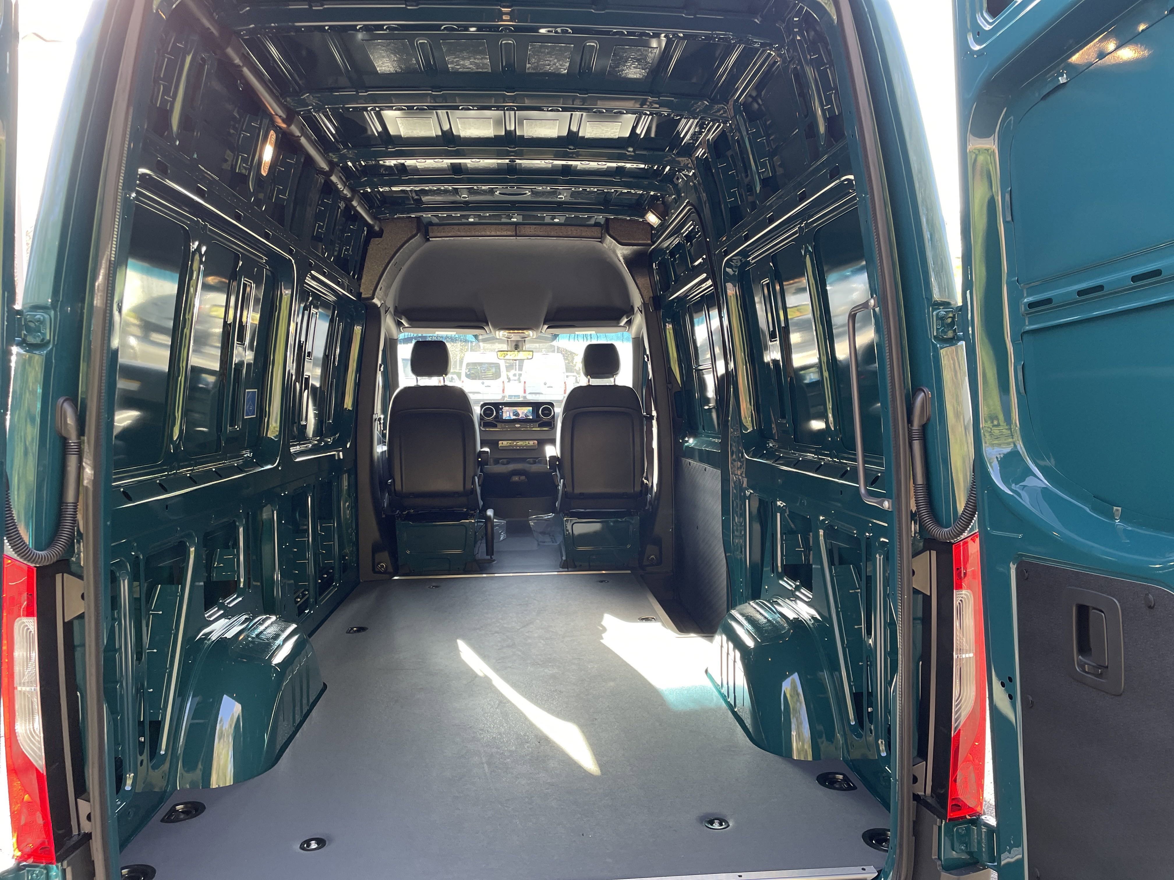 2025 Mercedes-Benz Sprinter Cargo Van Base - Photo 15