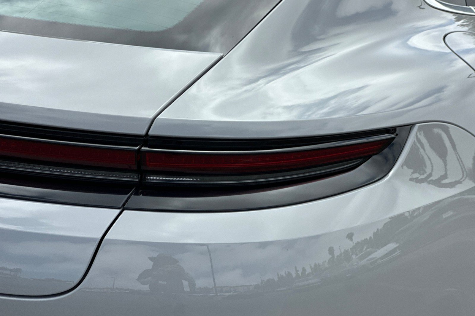 New 2026 Chalk Porsche  image 28