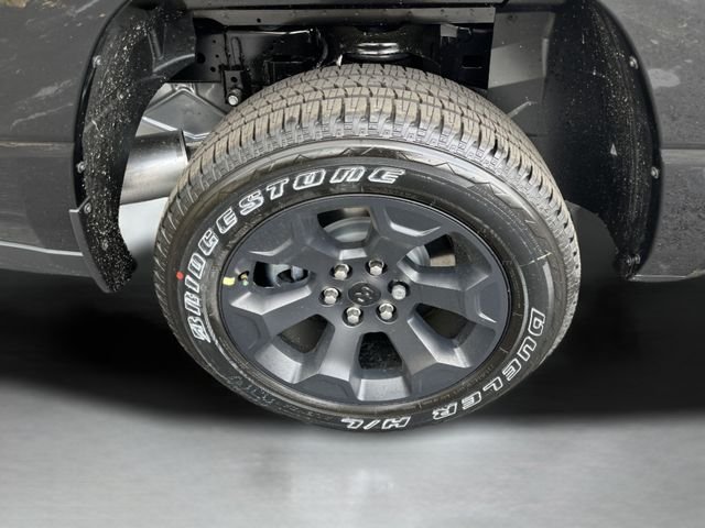 New 2026 Diamond Black Crystal Pearl-Coat Exterior Paint RAM Express image 9
