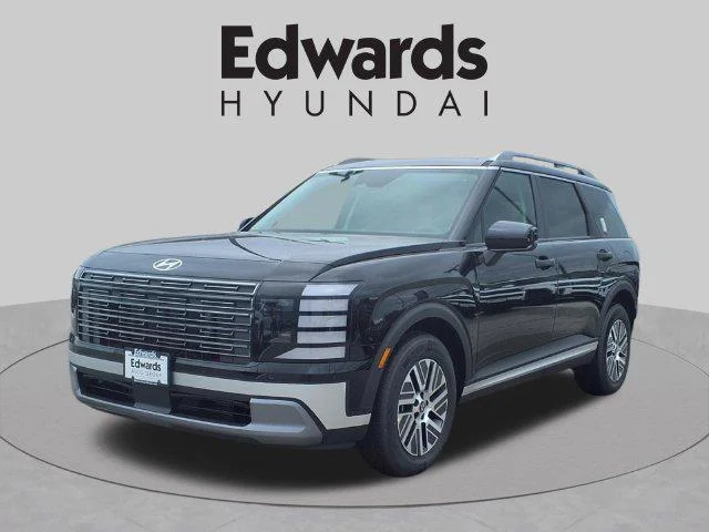 New 2026 Hyundai PALISADE HYBRID SEL With Navigation & AWD