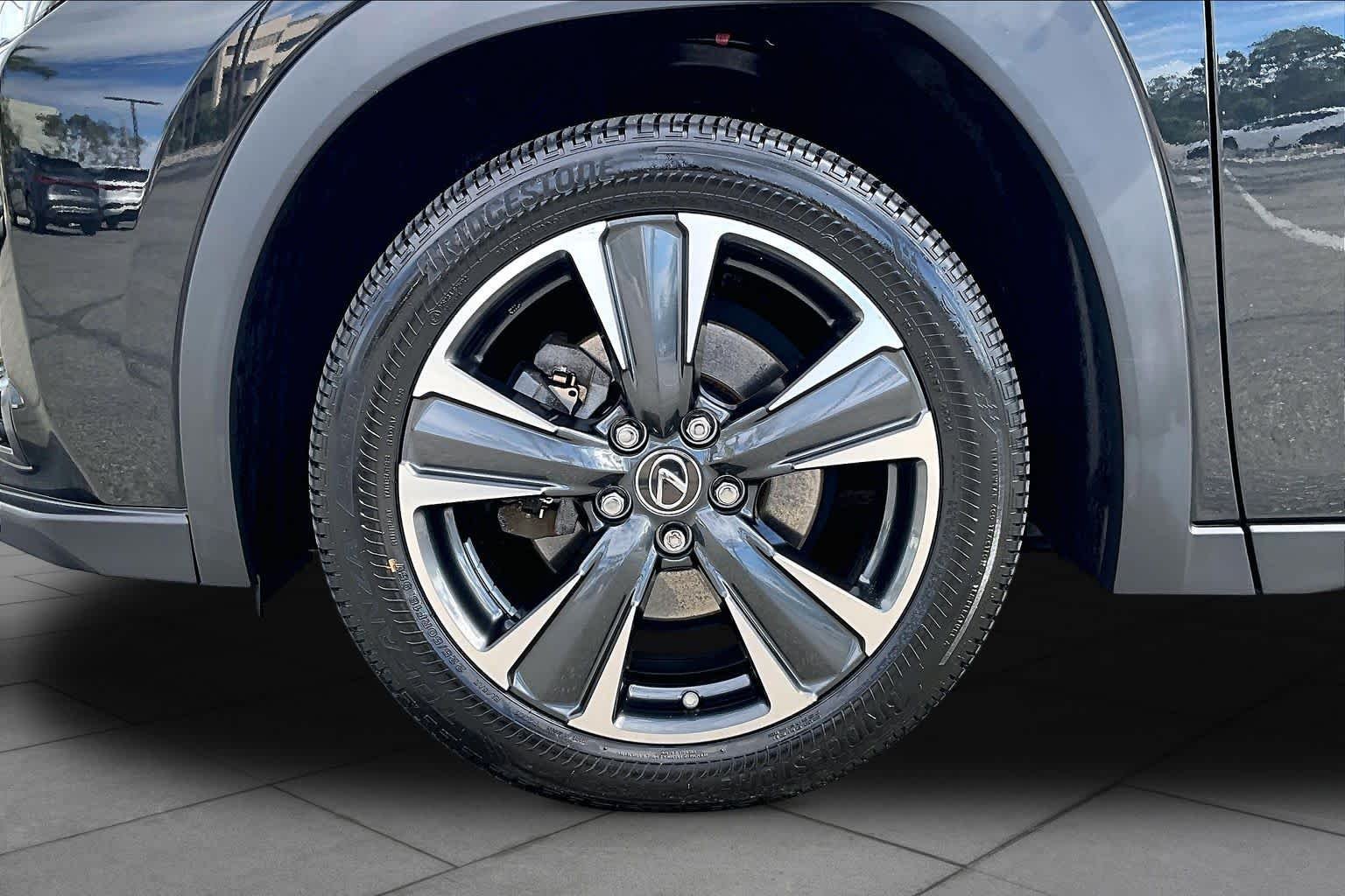 Used 2021 Caviar Lexus  image 9