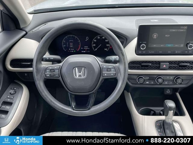 Certified Used 2024 Lunar Silver Metallic Honda LX image 13