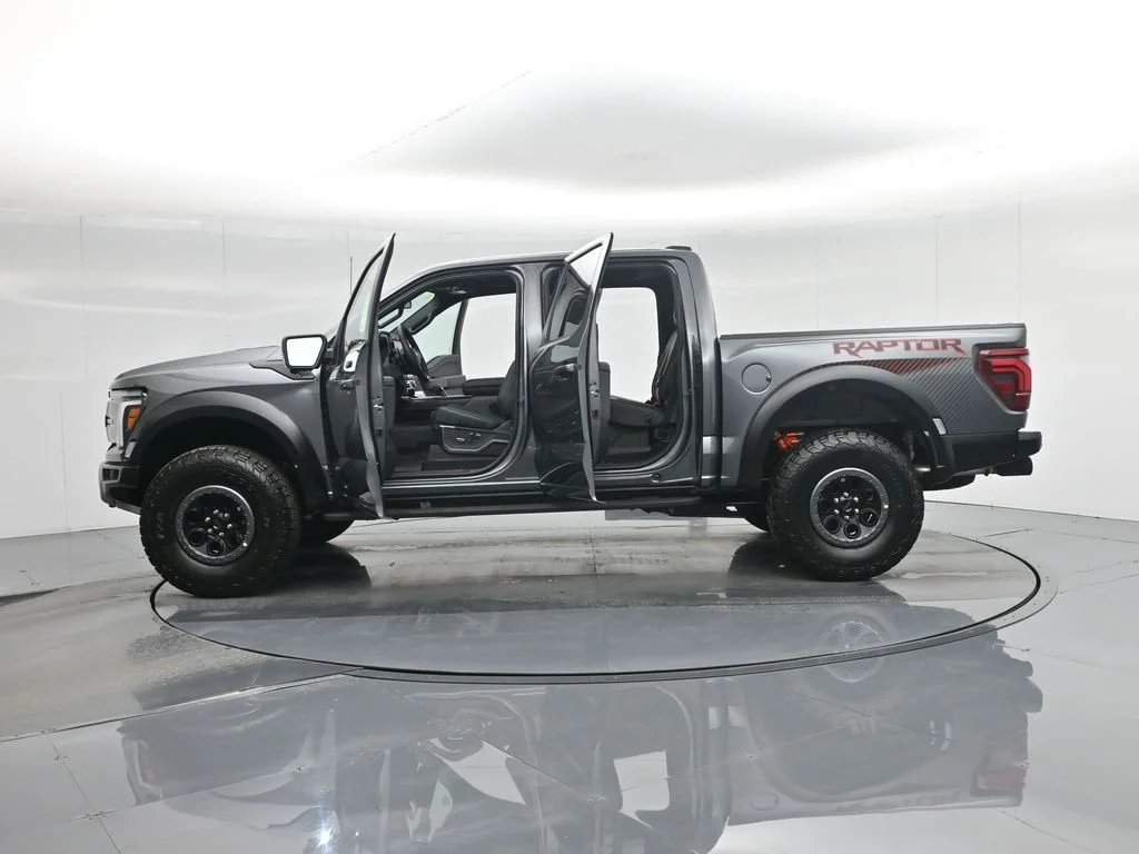 New 2025 Gray Ford Raptor image 38