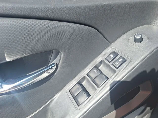Certified Used 2022 Gray Nissan SV image 12