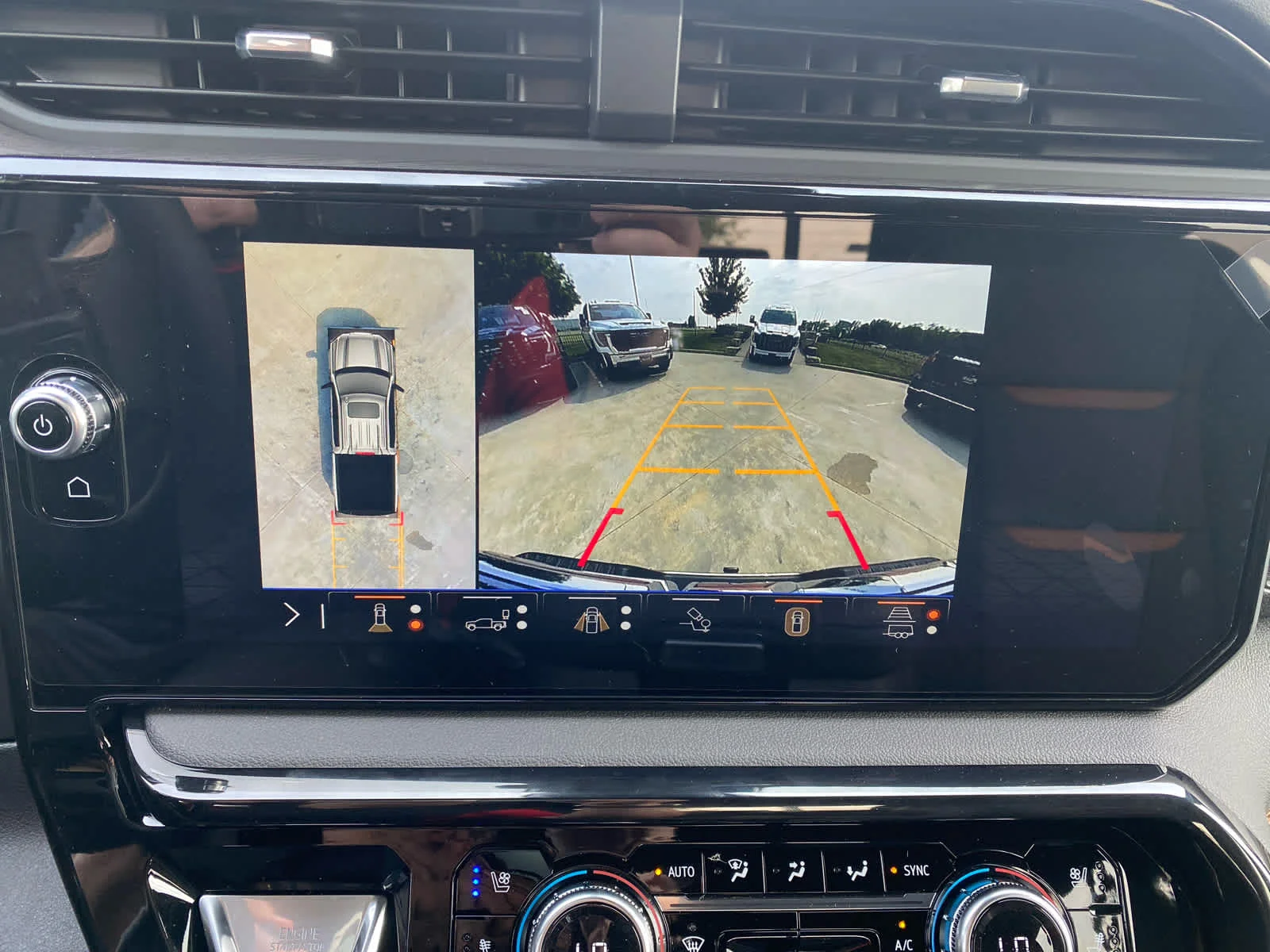 New 2026 Sterling Metallic GMC AT4 image 16