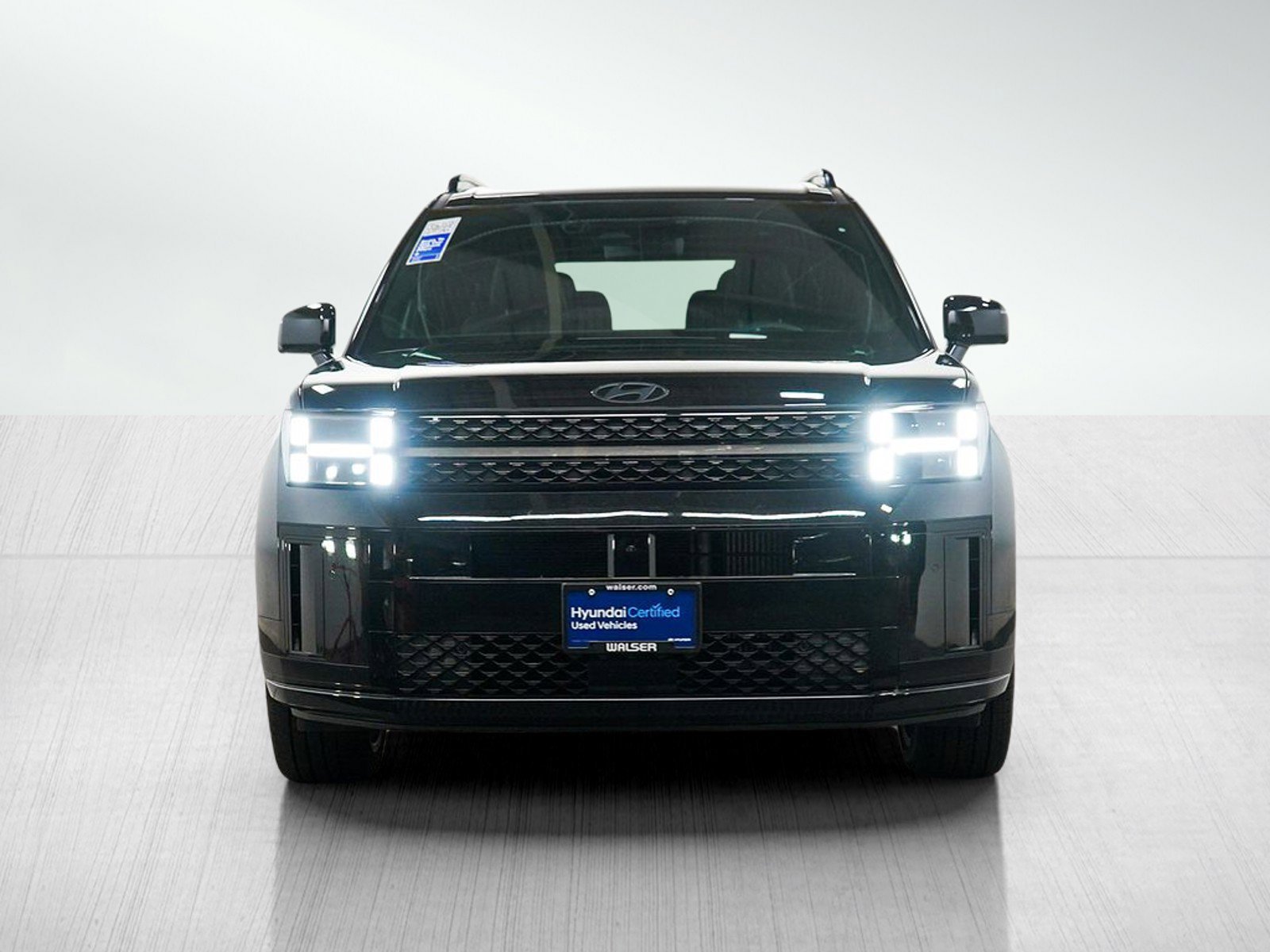 2025 Hyundai Santa Fe Calligraphy - Photo 8