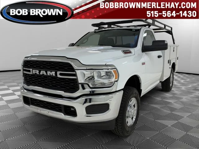 2022 Ram 2500 Tradesman
