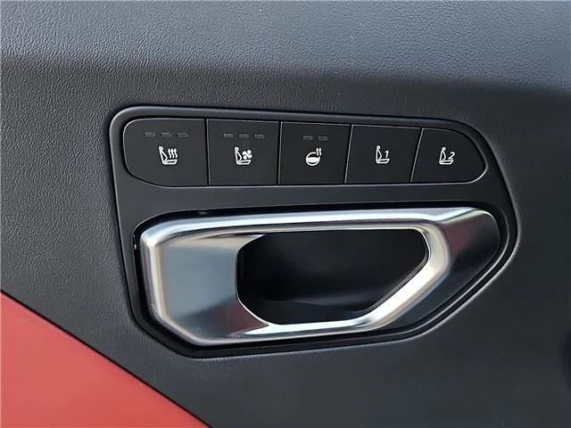 New 2026 Aurora Black KIA GT-Line (IVT) image 15