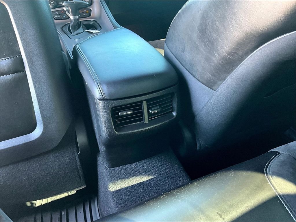 Used 2023 Black Dodge R/T Scat Pack image 14