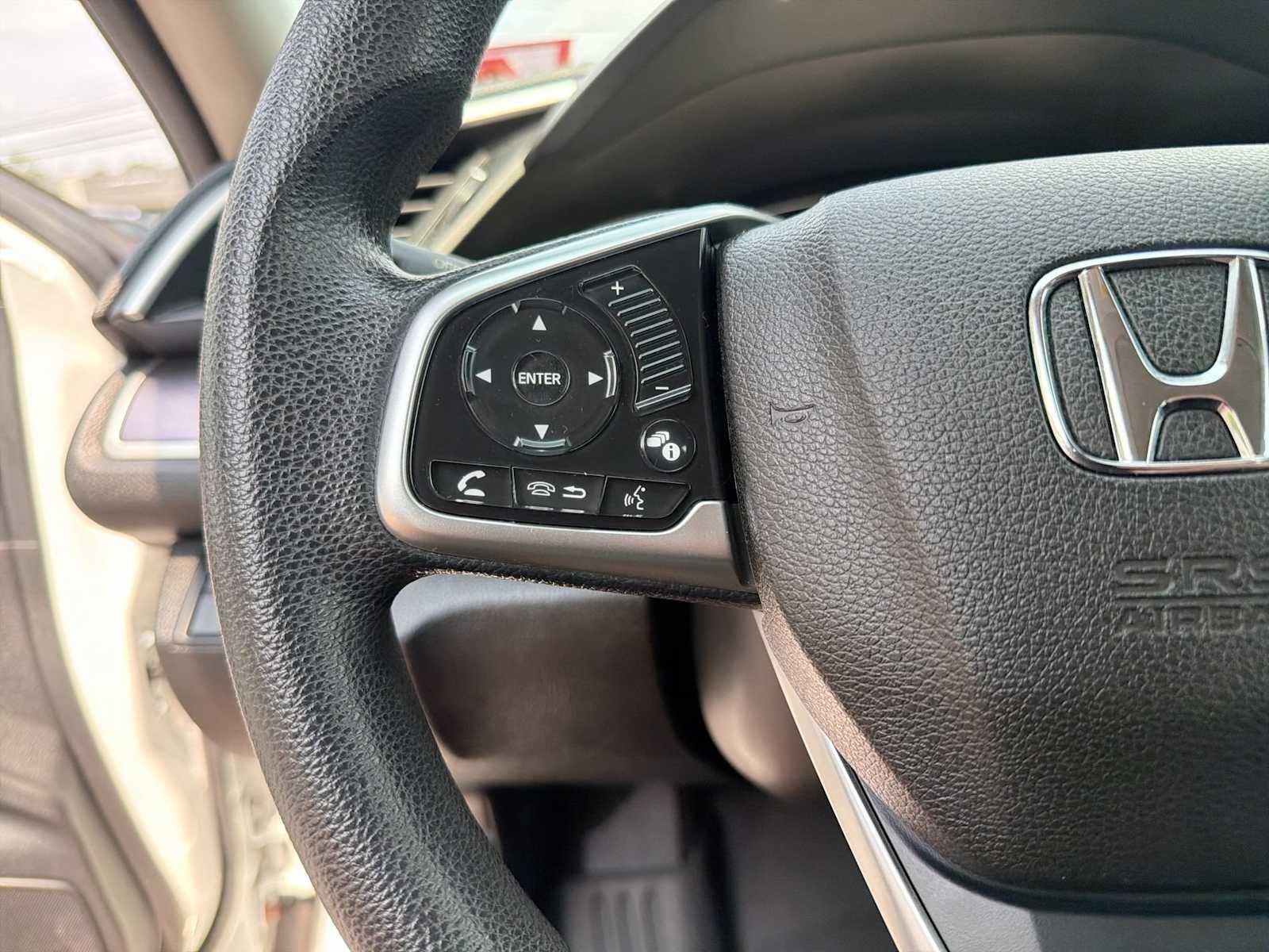 2017 Honda Civic EX-T - Photo 25