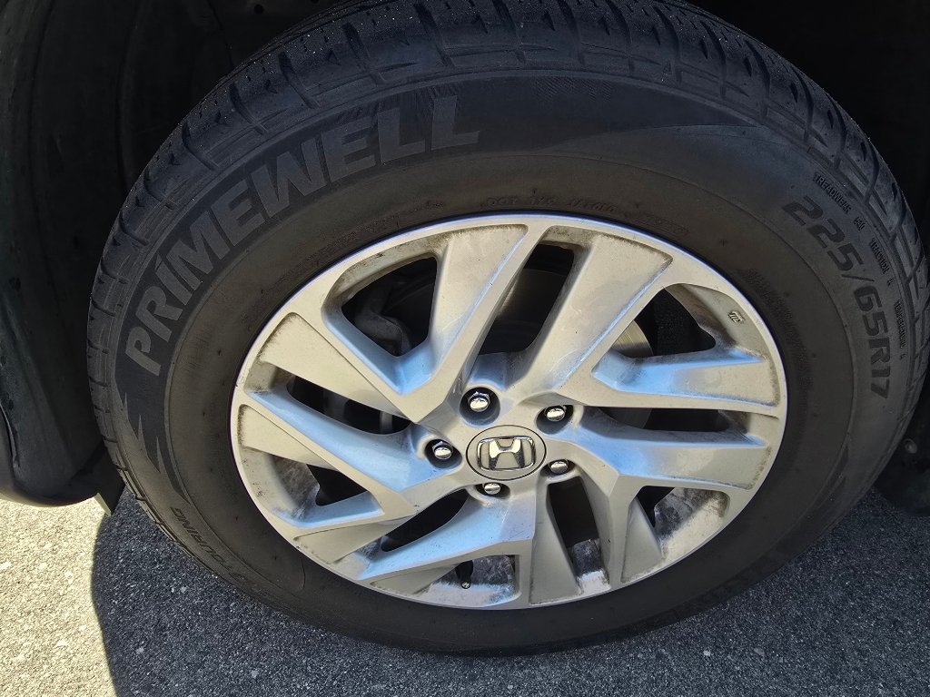 Used 2015 Crystal Black Pearl Honda EX-L image 9