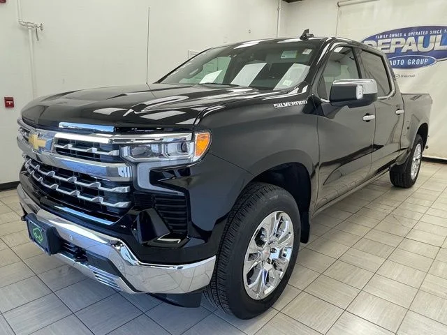 2025 Chevrolet Silverado 1500 LTZ - Photo 21