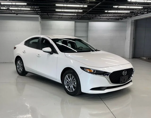 2025 Mazda Mazda3 5