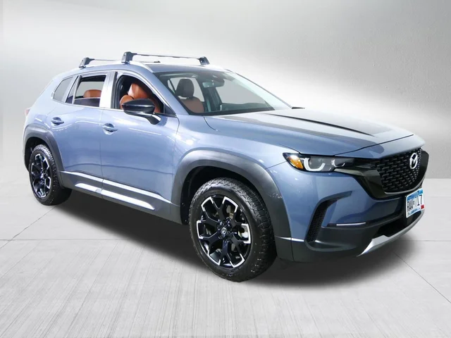 2024 Mazda CX-50 2.5 Turbo Meridian Edition