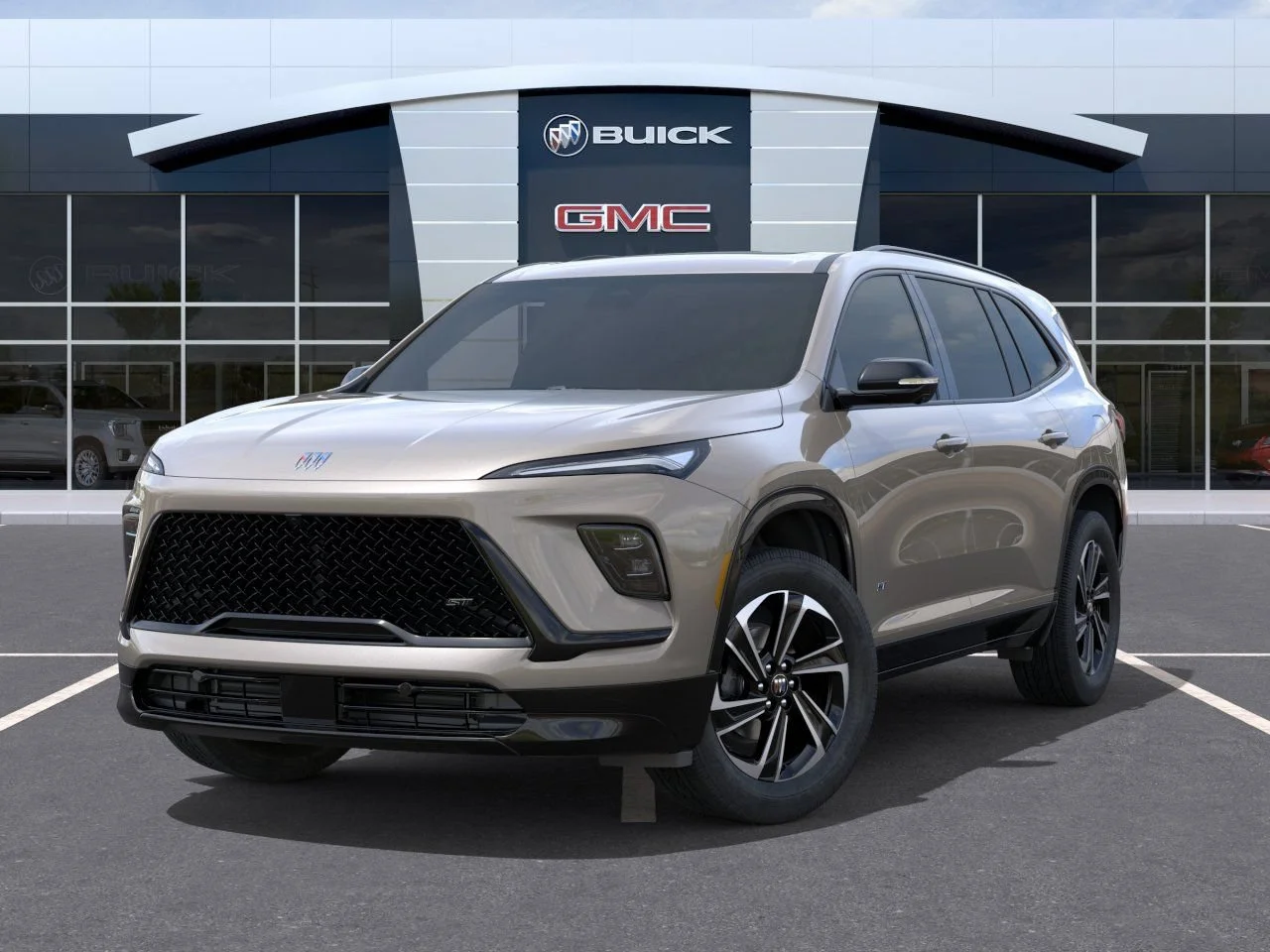 2027 Buick Enclave Sport Touring - Photo 6