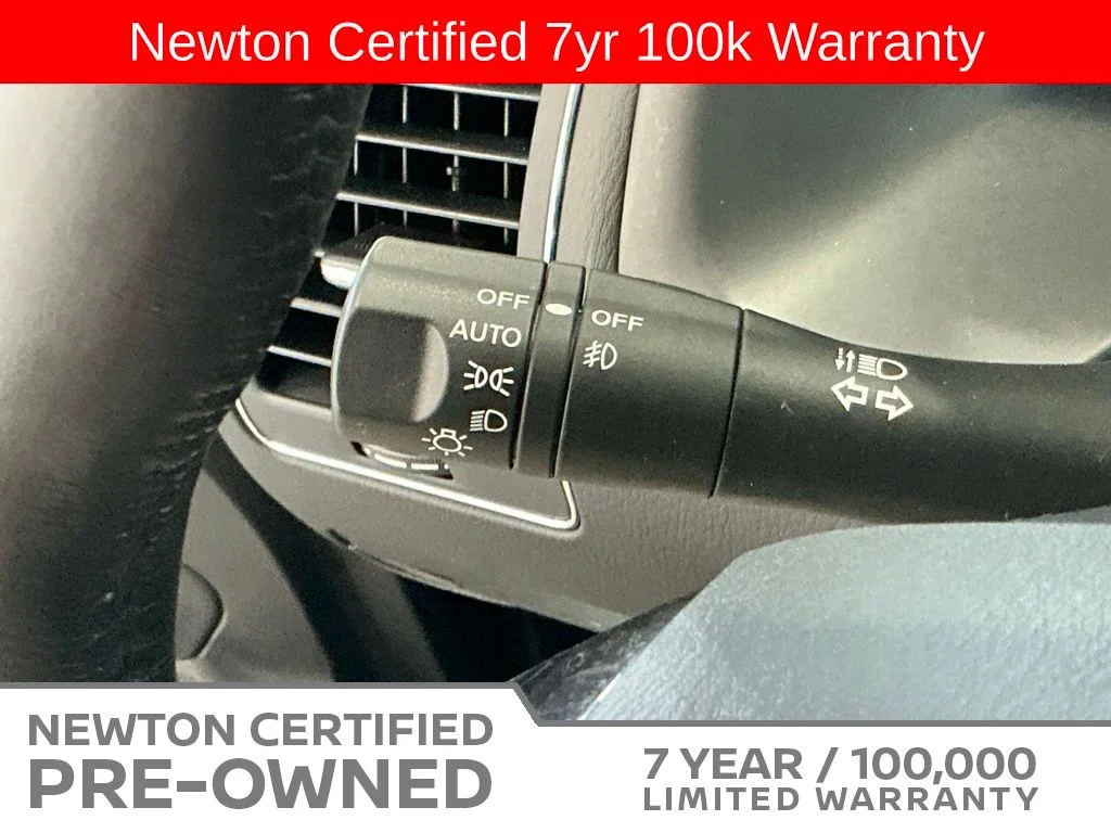 Certified Used 2023 Super Black Nissan SL image 39