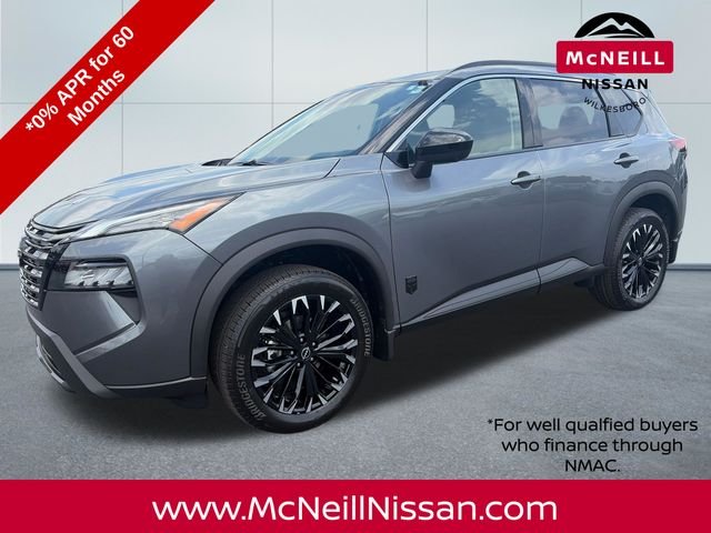 New 2026 Gun Metallic Nissan Dark Armor™ image 3