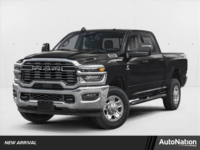 2026 Ram 2500 Tradesman