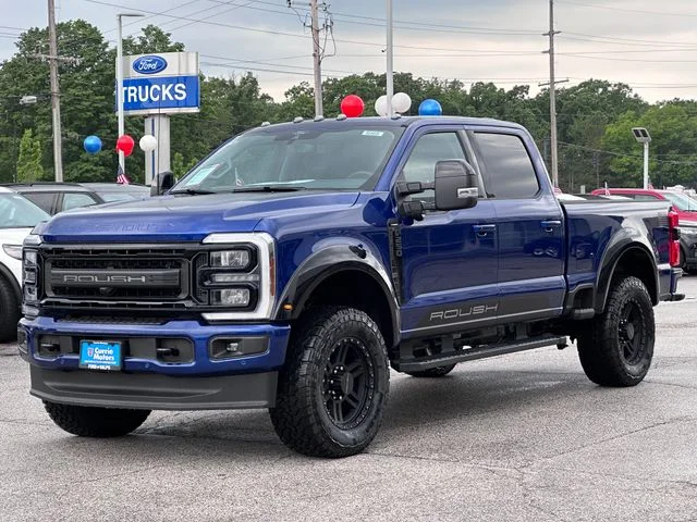 New 2026 Argon Blue Metallic Ford ROUSH image 25