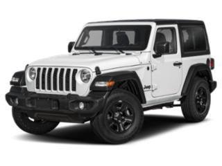 2027 Jeep Wrangler 2-Door
