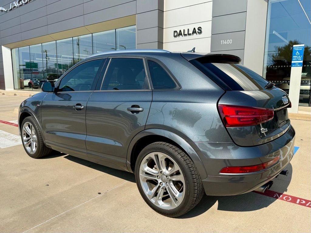 Used 2018 Gray Audi 2.0T Premium image 4