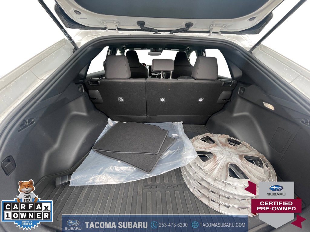Used 2024 White Subaru Premium image 19