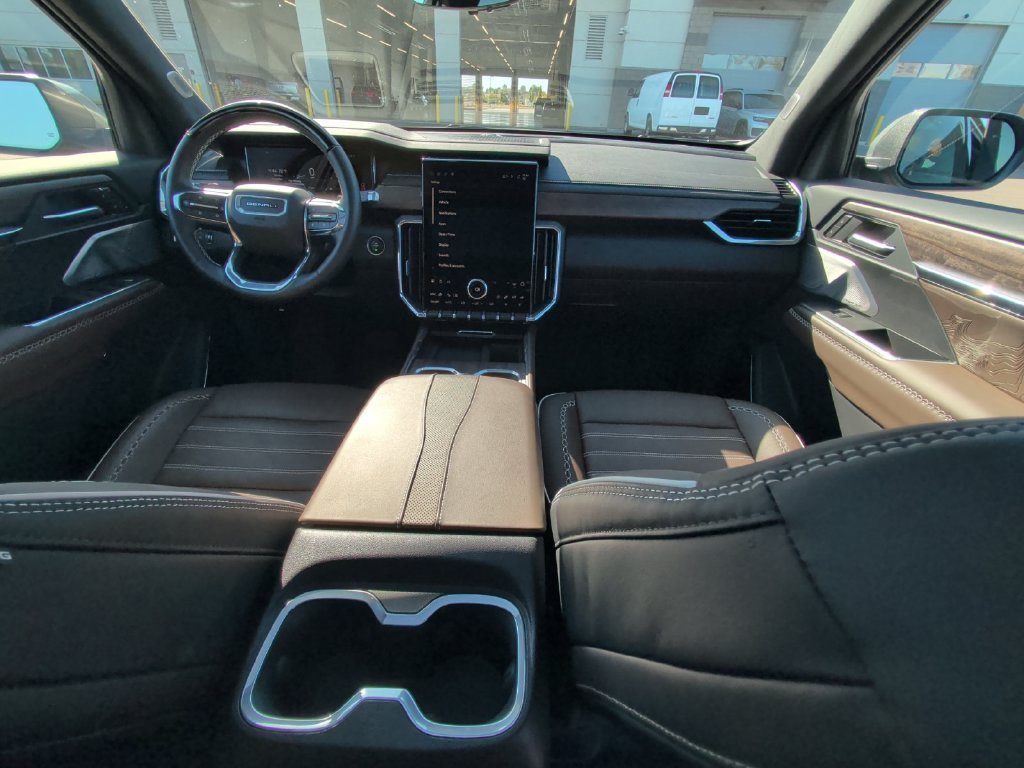 Certified Used 2026 Silver GMC Denali Ultimate image 27