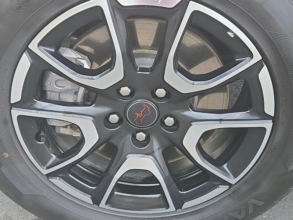 Used 2025 White Jeep Trailhawk image 47