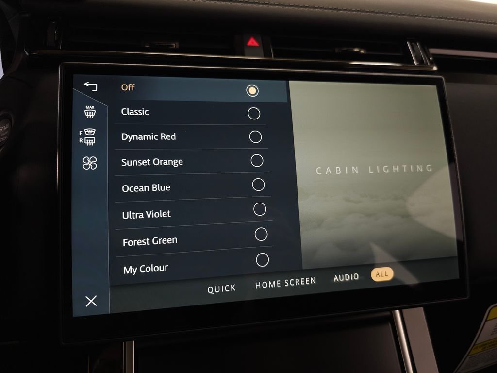 New 2026 Carpathian Grey Land Rover Belgravia Edition Satin image 25