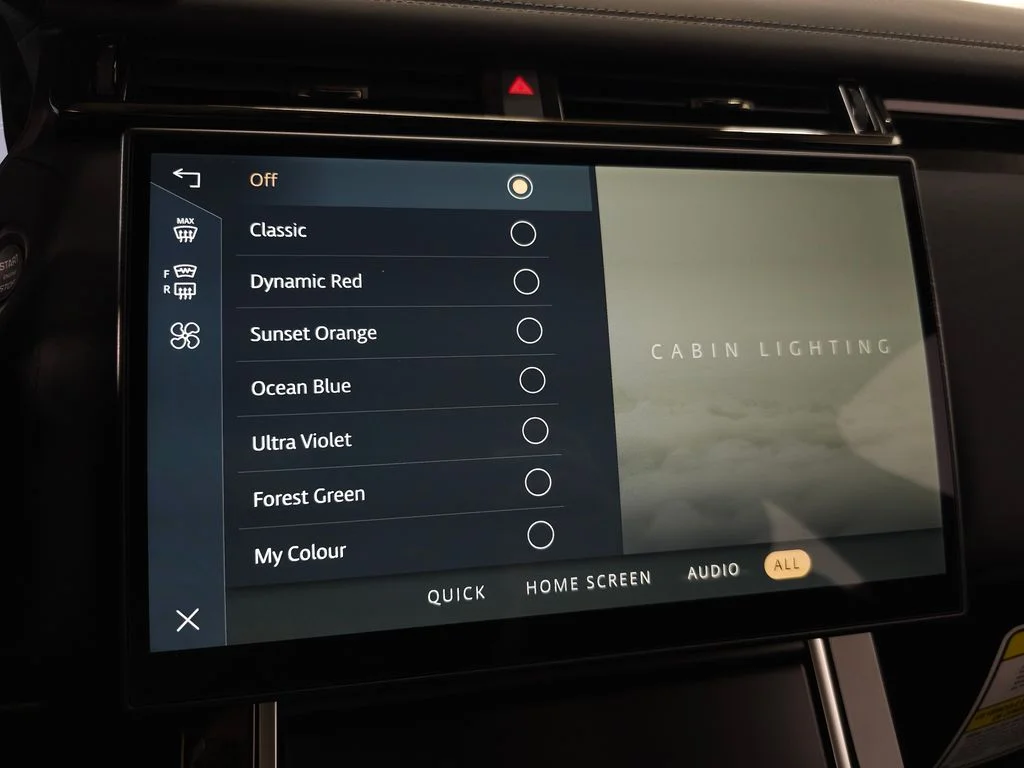New 2026 Carpathian Grey Land Rover Belgravia Edition Satin image 25